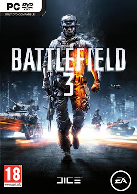 Battlefield 3 RELOADED + Crack Battlefield 3